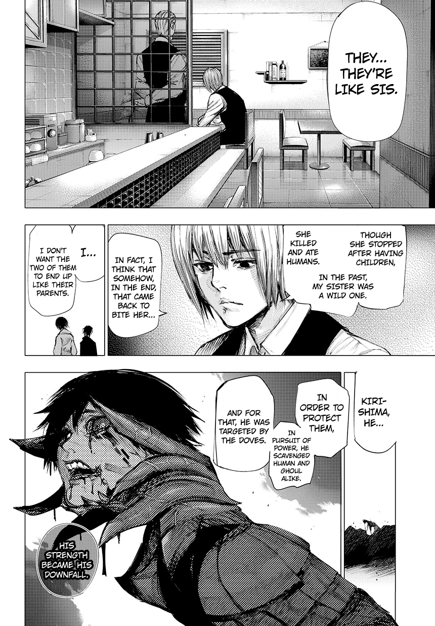 Tokyo Ghoul:re Chapter 71 9